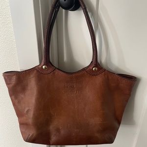 Authentic Handcrafted Coach Bag